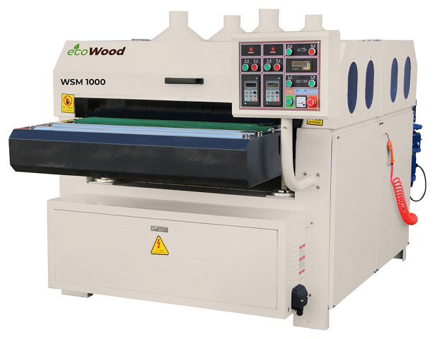 Станок для искусственного старения древесины EcoWood WSM 1000 WSM 1000 — фото 1