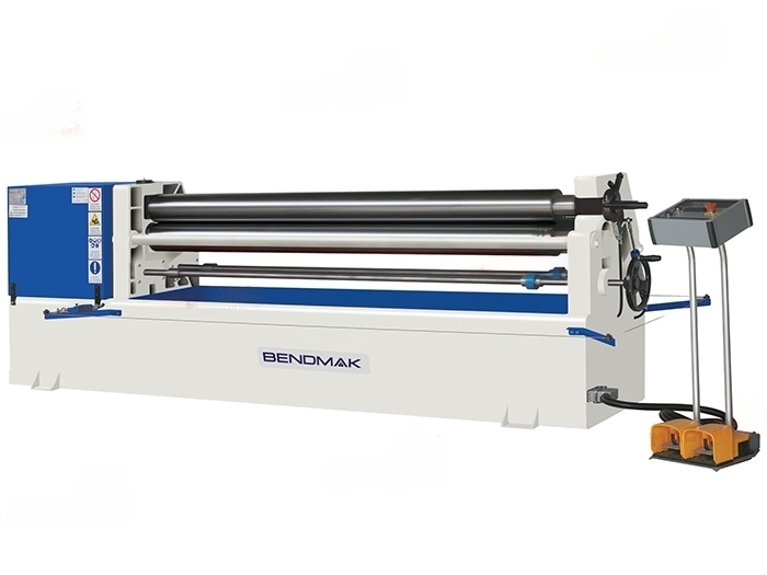 Электромеханические промышленные вальцы Bendmak CYL 110-12/4.0 — фото 1