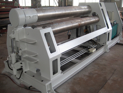 Трехвалковая электромеханическая машина IRONMAC MPR 30-2500 — фото 6
