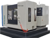 Горизонтально-фрезерный станок MetalCraft HMC630 с ЧПУ Fanuc — миниатюра 1