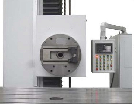 Горизонтально-расточные станки IRONMAC IH-110 CNC — фото 3