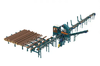 Дровокольно-сортировочная линия Cronver DRS 1250 — миниатюра 2