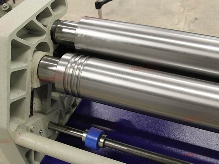 Электромеханические промышленные вальцы Bendmak CYL 140-20/4.5 — фото 7