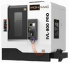 Вертикальный токарный станок с ЧПУ IRONMAC IVL-1000M PRO — миниатюра 1