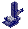 Горизонтально-расточные станки IRONMAC IH-1600 CNC — миниатюра 4