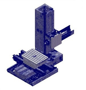 Горизонтально-расточные станки IRONMAC IH-1600 CNC — фото 4