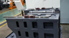 Фрезерный обрабатывающий центр IRONMAC IMU-5X 400 PRO — миниатюра 4