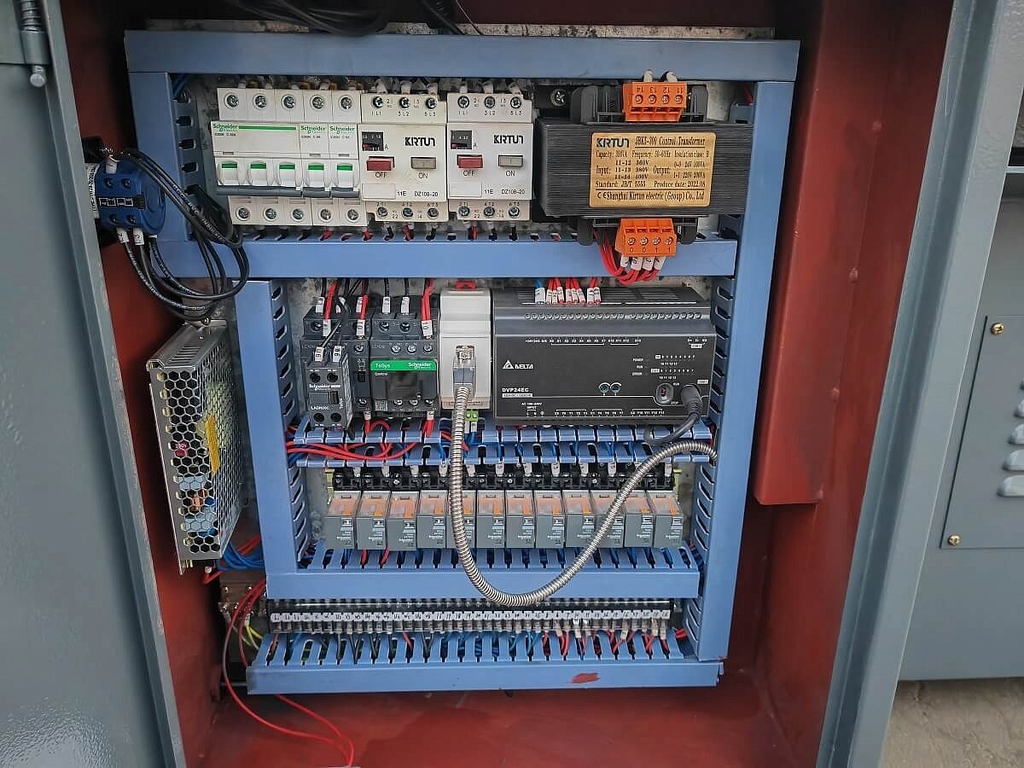 Автоматический колонный ленточнопильный станок MetalTec BS 500 CA — фото 3