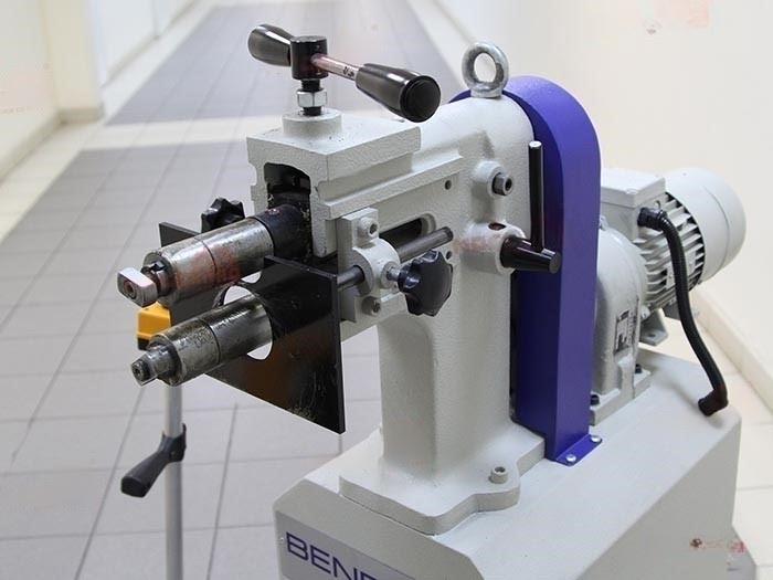 Зиг-машина с электроприводом Bendmak SWM-125 — фото 3