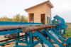 Дровокольно-сортировочная линия Cronver DRS 1250 — миниатюра 6