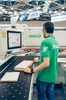 ФОРМАТНО-РАСКРОЕЧНЫЙ ЦЕНТР С ЧПУ HOLD HP380H — миниатюра 8