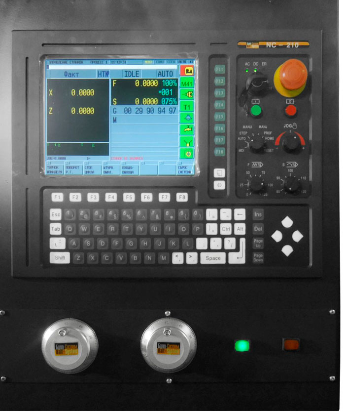 Балтсистем NC210